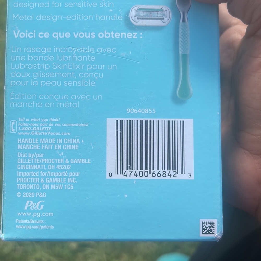 Venus razors - Picture 2 of 2